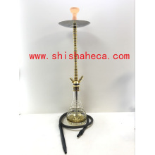 Cachimba de fumar de Shisha Nargile del tubo de aluminio
